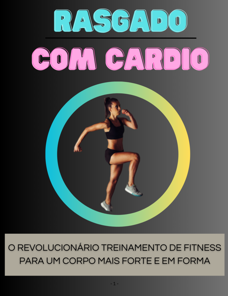 Rasgado com Cardio